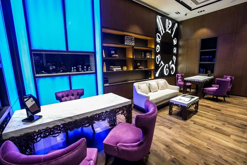 Franck Muller Boutique Dubai