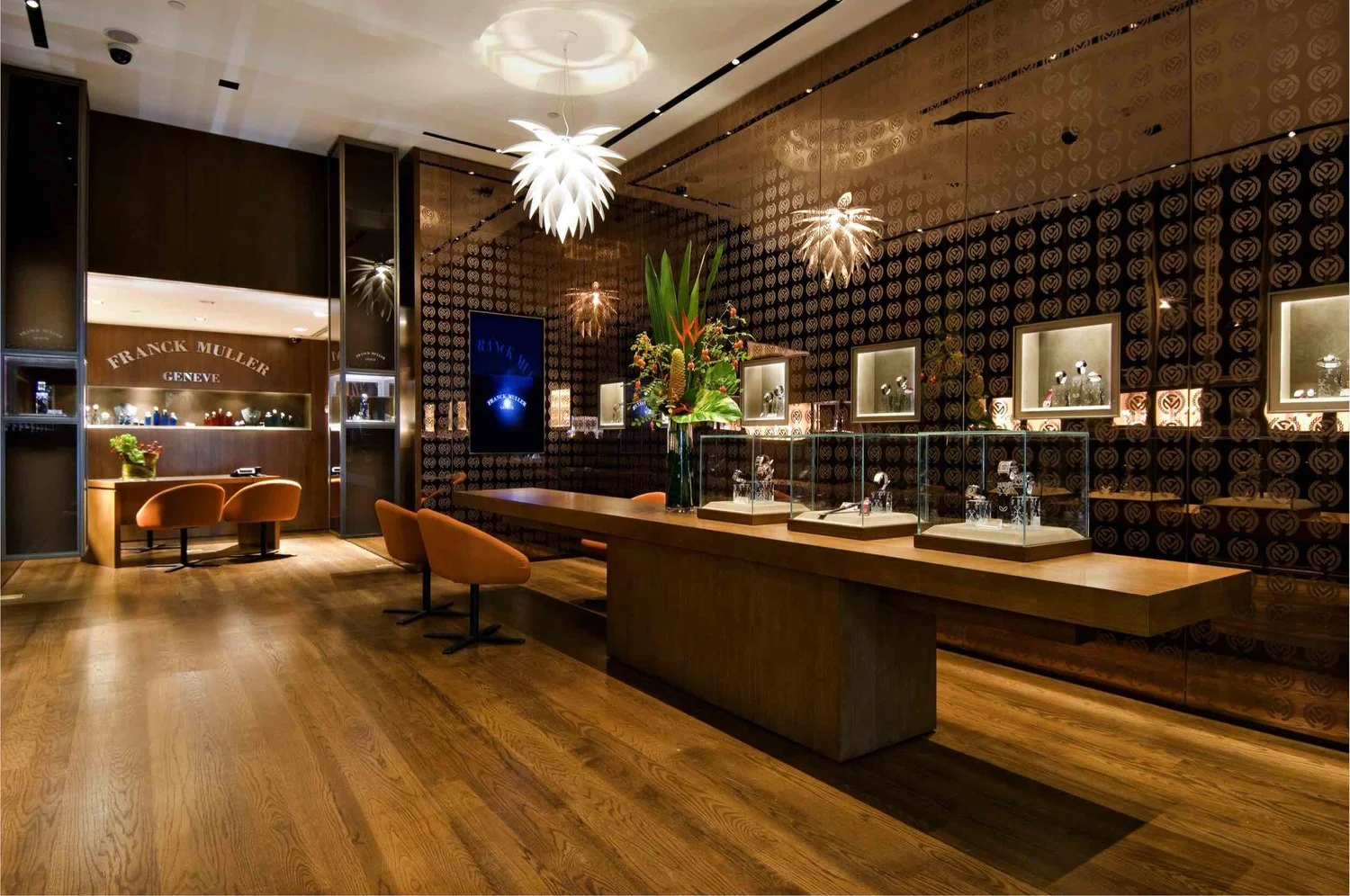 Franck Muller Boutique Melbourne