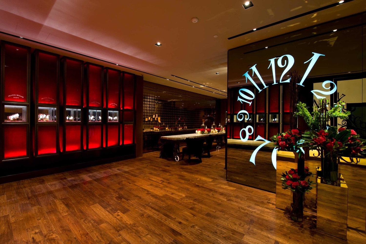 Franck Muller Boutique Shanghai