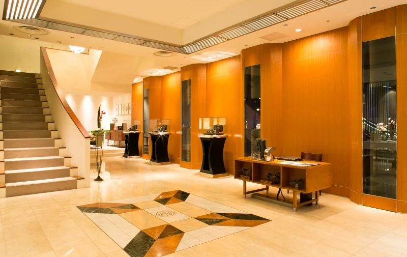 Franck Muller Boutique Fukuoka
