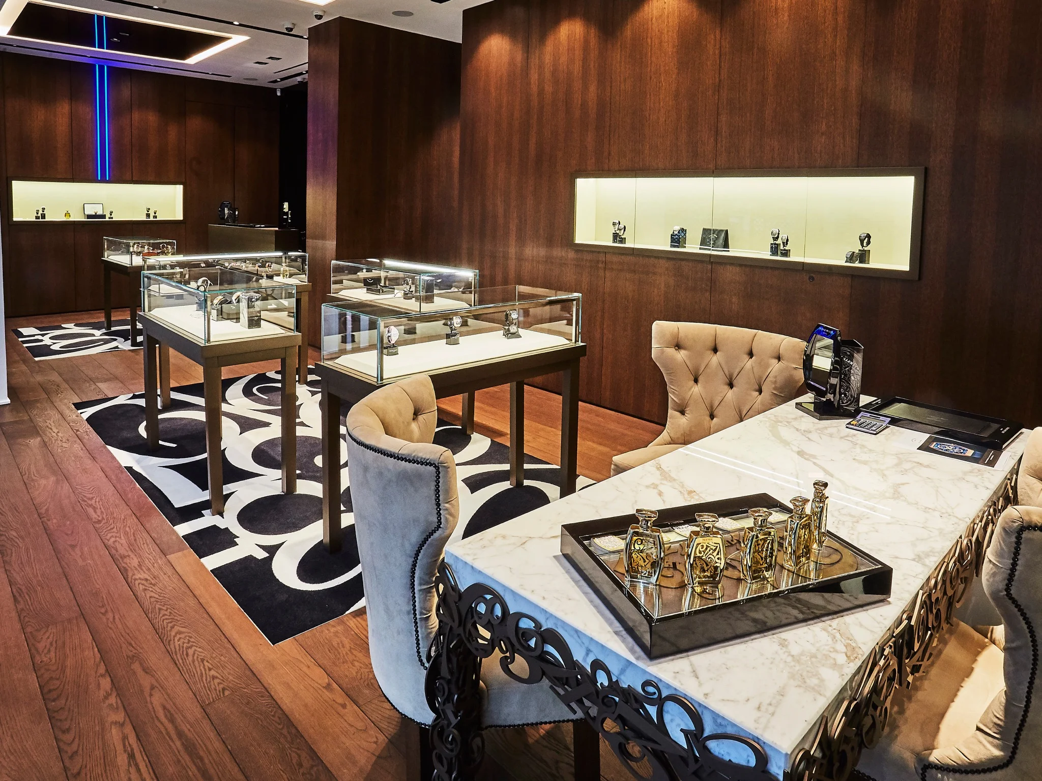 Franck Muller Boutique Brussels