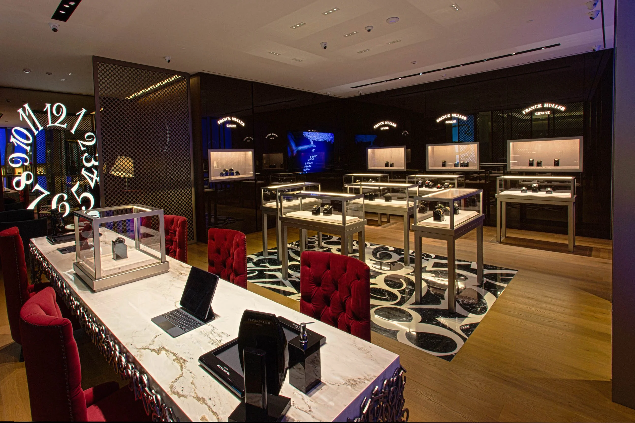 Franck Muller Boutique Brazil