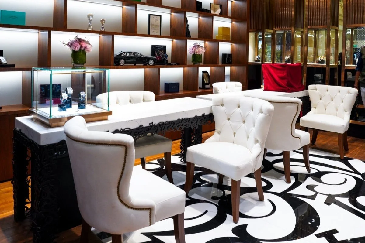 Franck Muller Boutique Doha