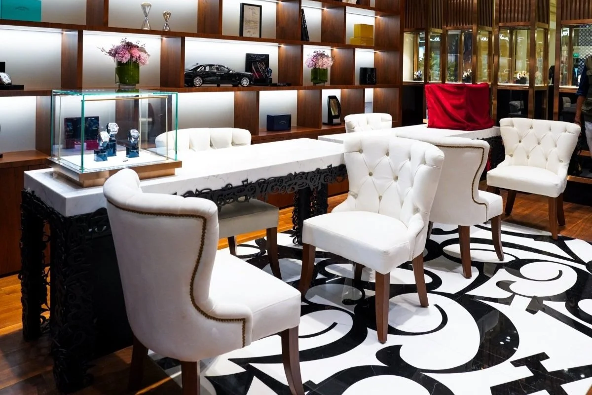Franck Muller Boutique Doha