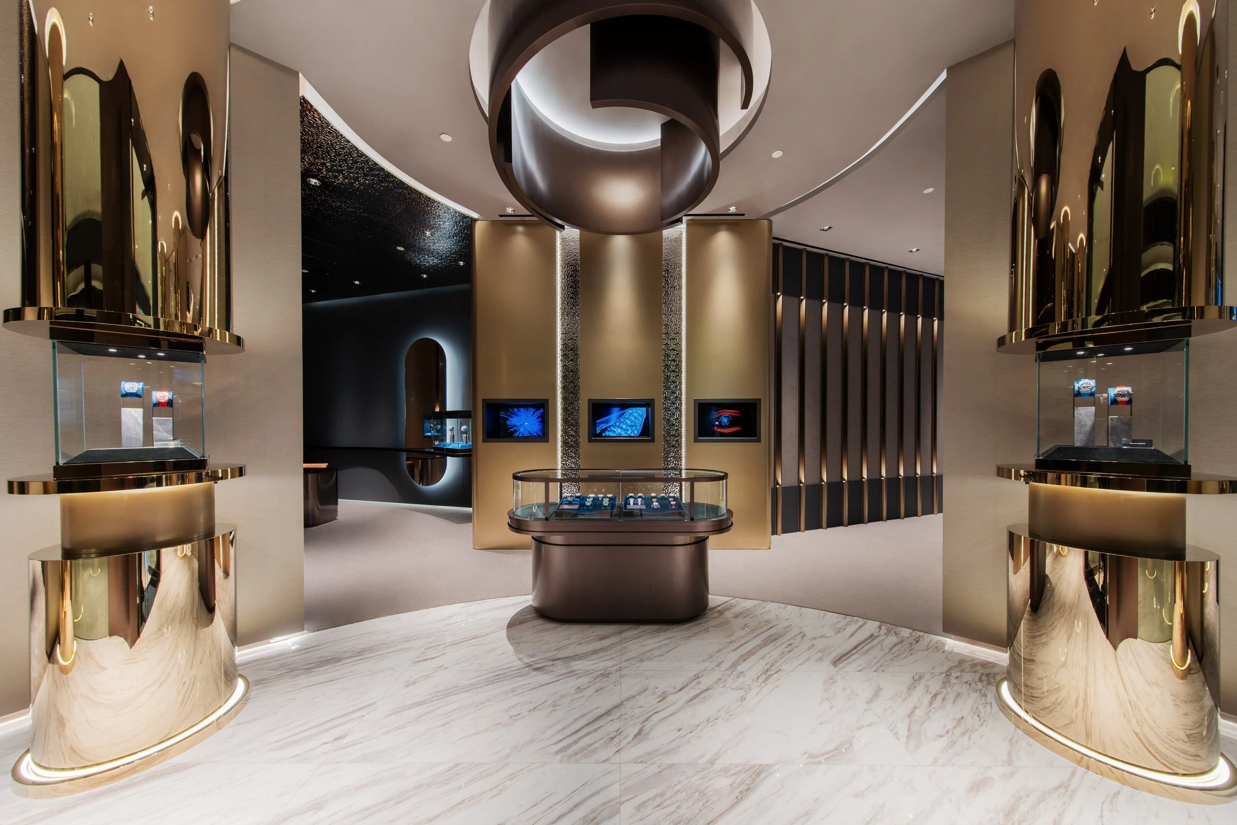 Franck Muller Boutique Kuala Lumpur