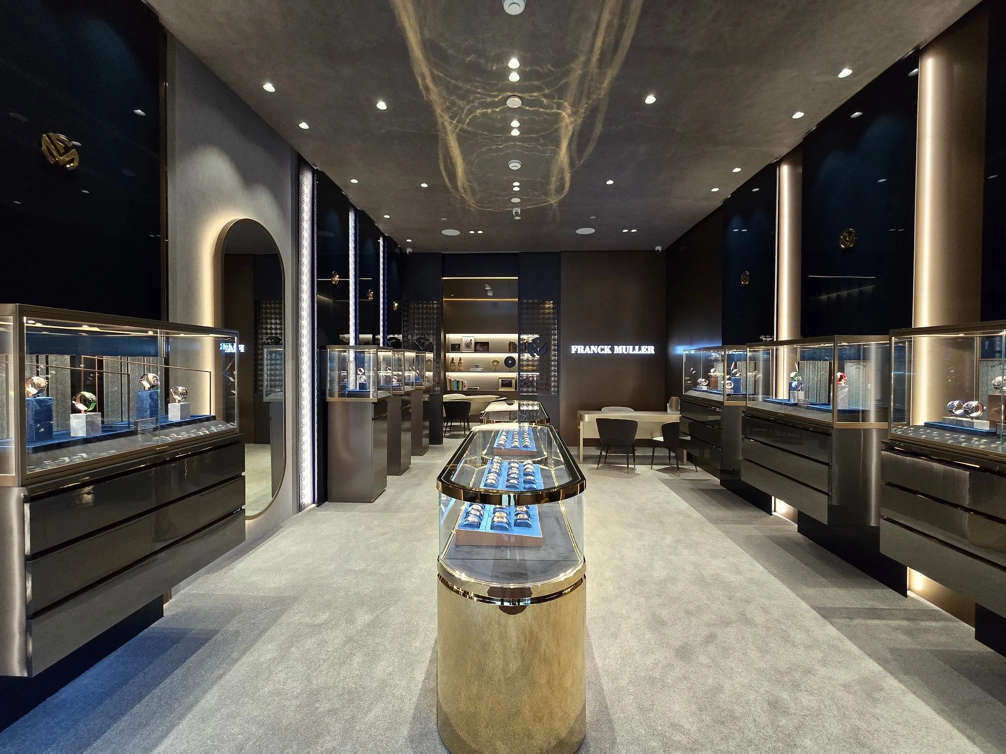 Franck Muller Boutique Melbourne