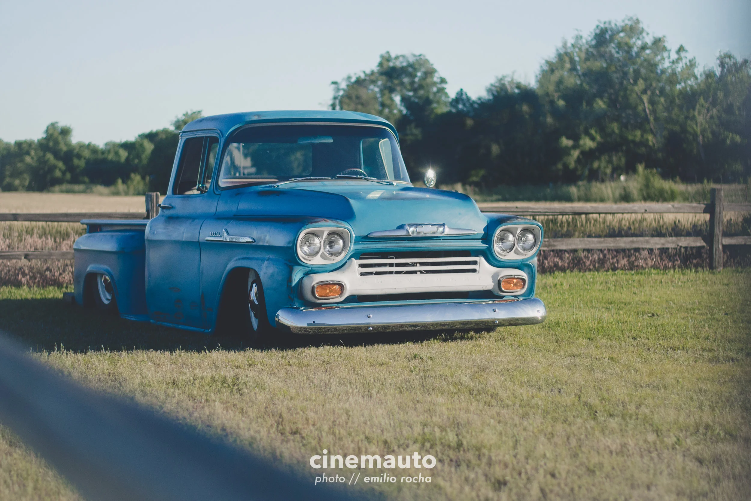 '59 Chevrolet Apache