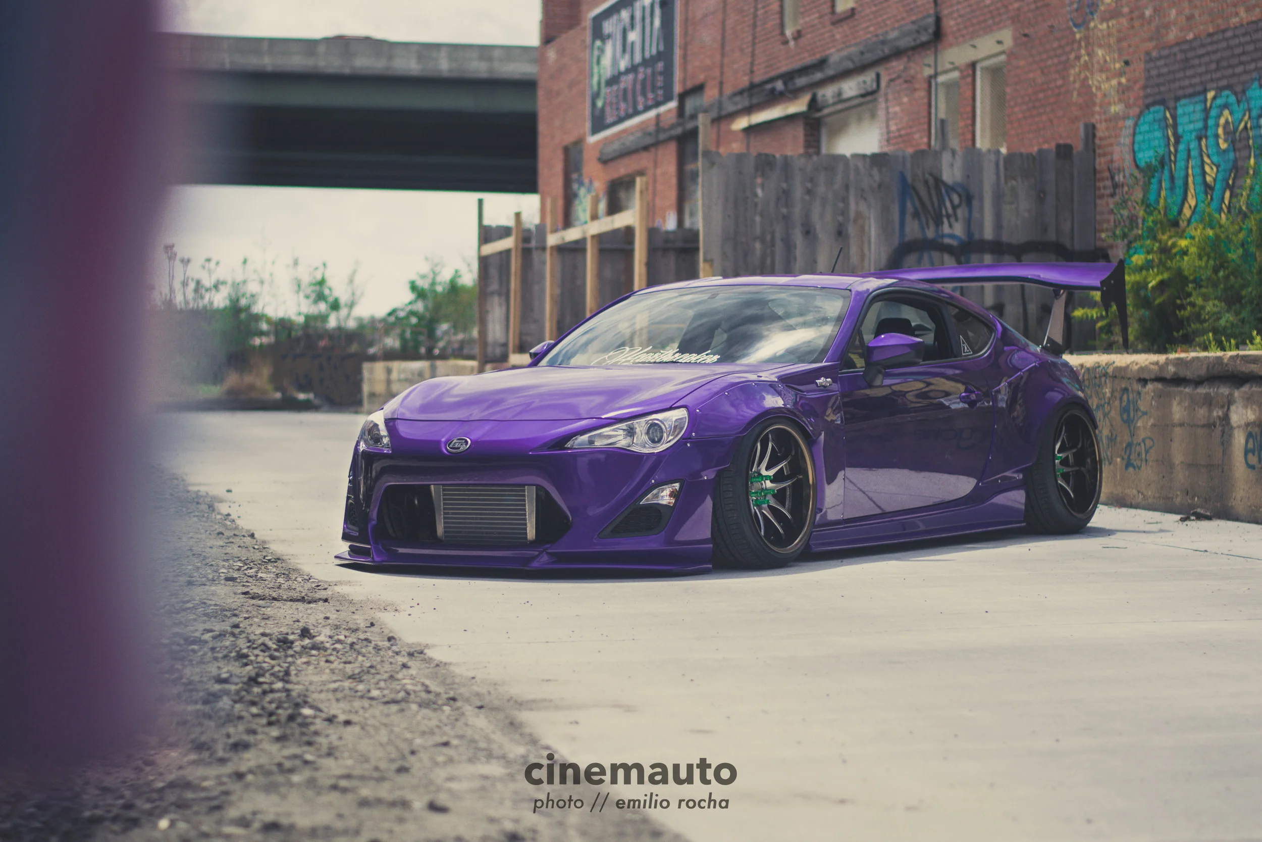 '13 Scion FRS