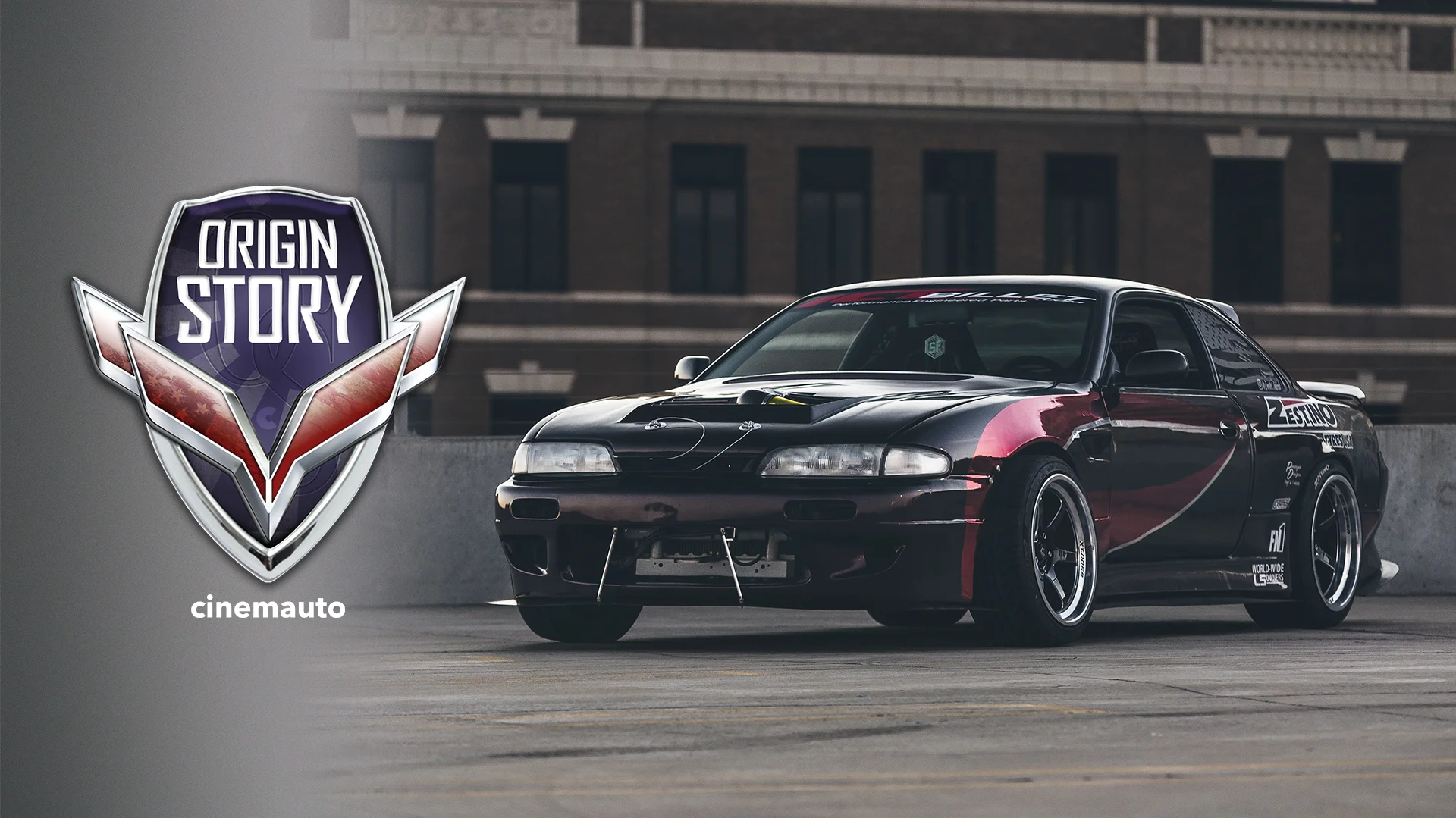 Origin Story, Part 2