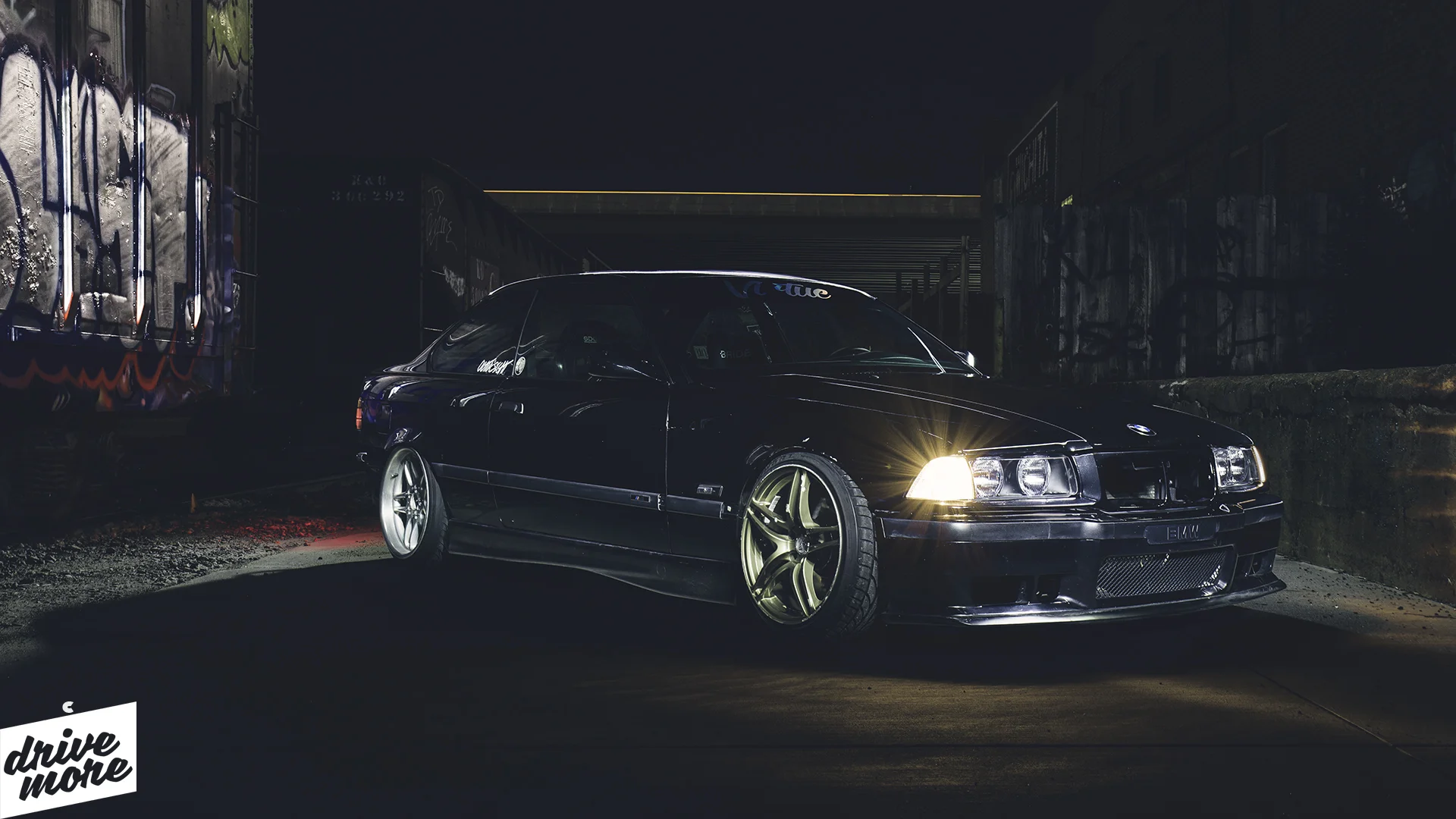Drive More // E36 M3