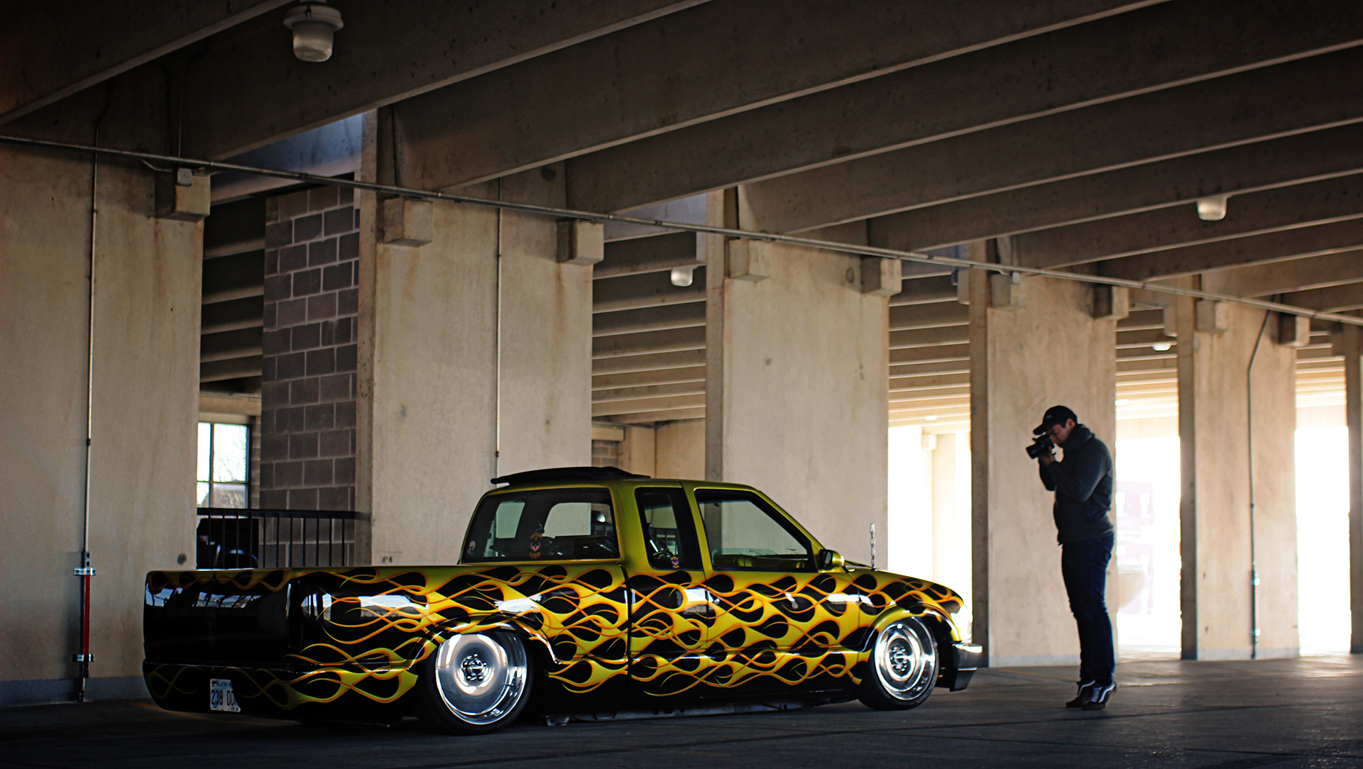 Bagged 'n Tagged