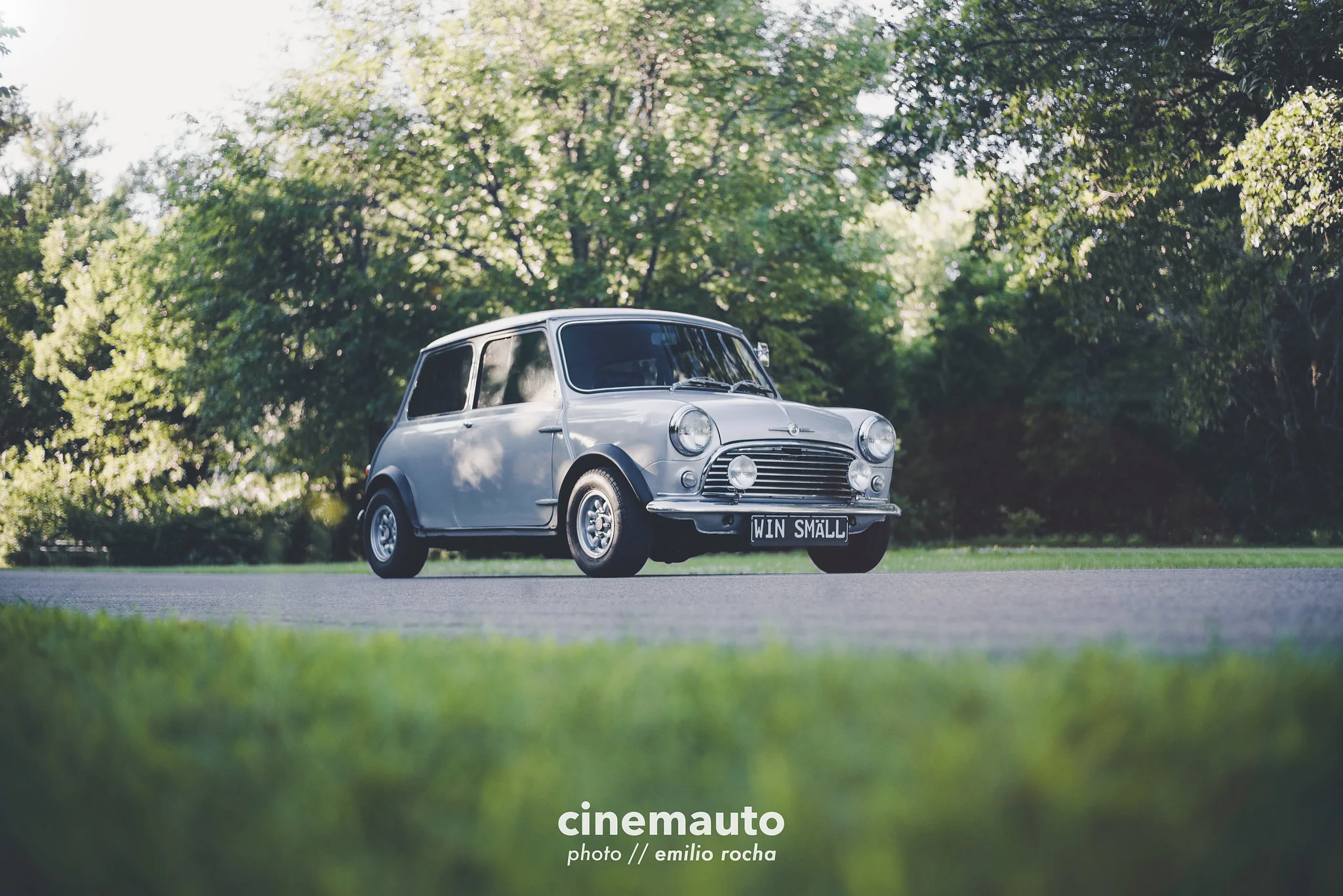 '63 Morris Mini Minor Super DeLuxe (Beatrix)