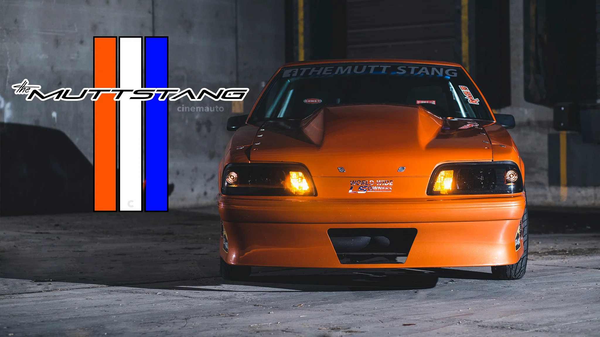The Mutt Stang
