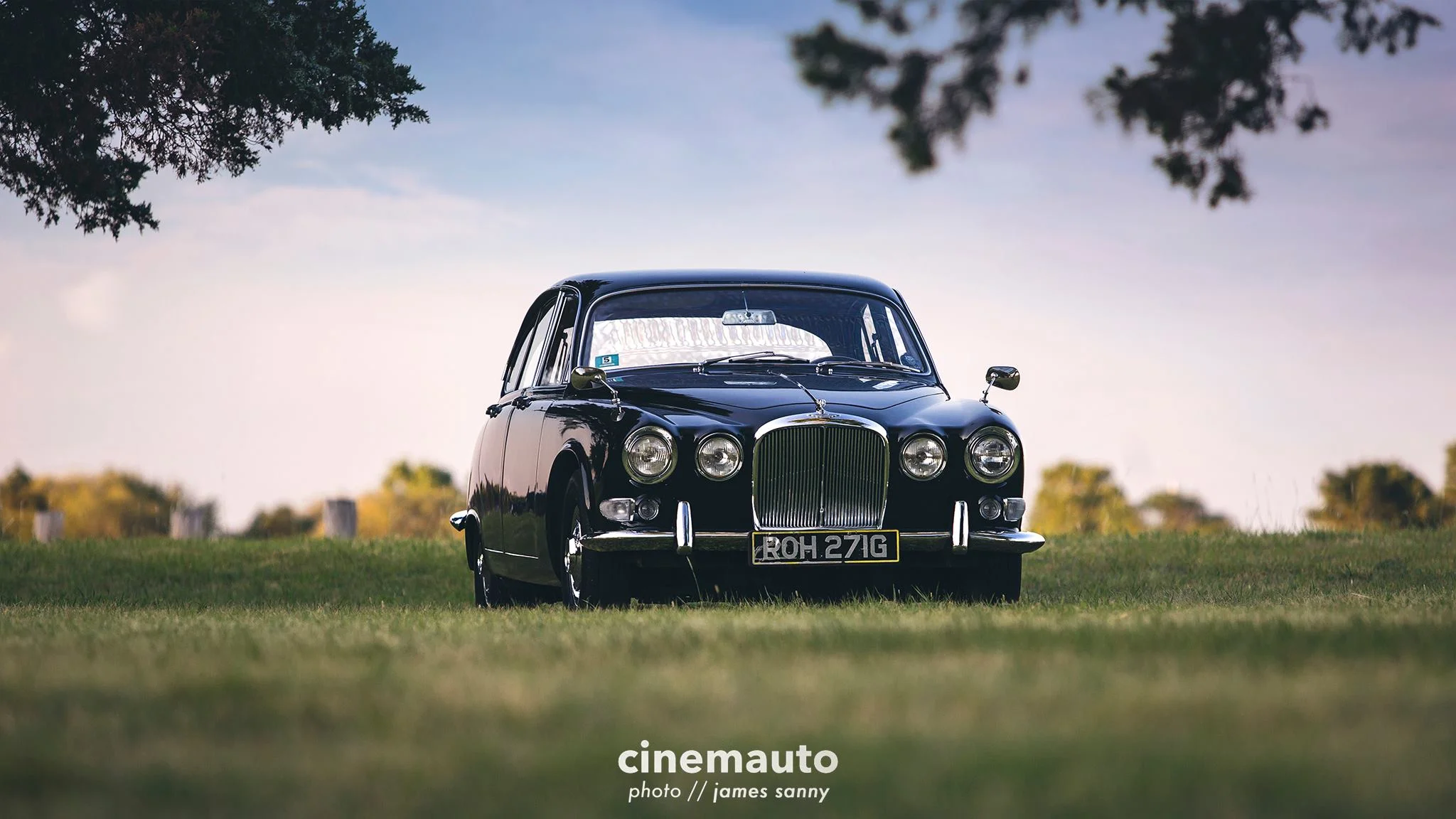 '67 Jaguar 420