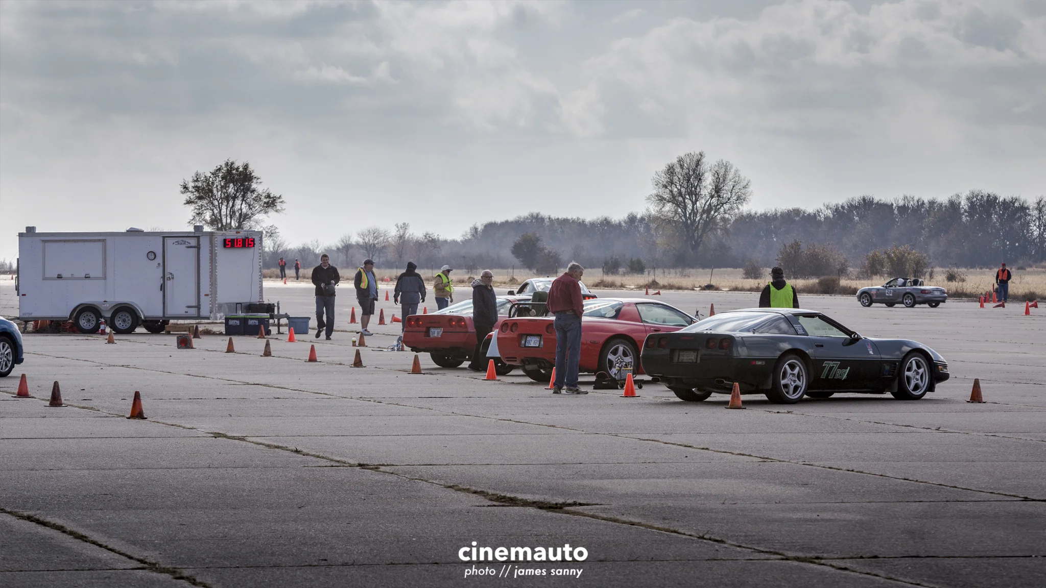 Autocross // Yoder, KS