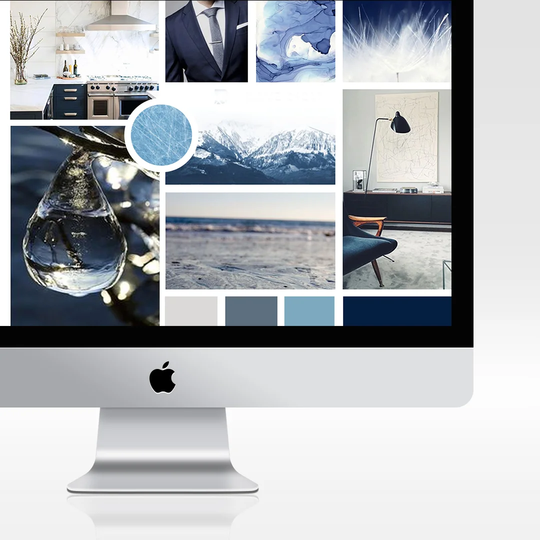 Mood Board for Small Business