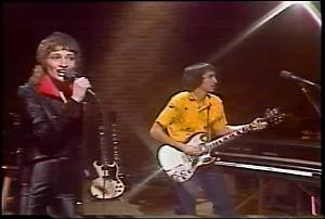 Jill Smith and Bobby Fisher