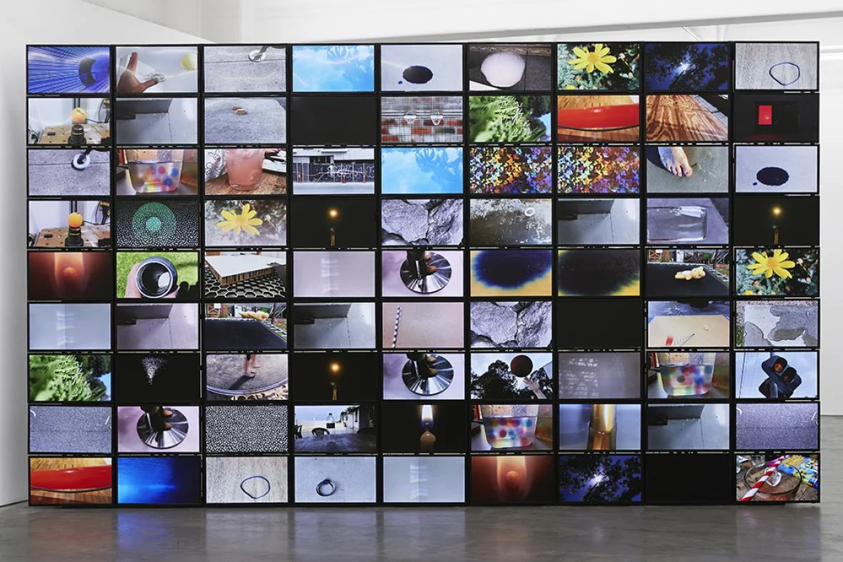 CATARACT , 2019 (installation view Anna Schwartz Gallery). Photography: Zan Wimberley.