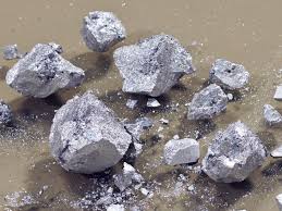 Moon rock