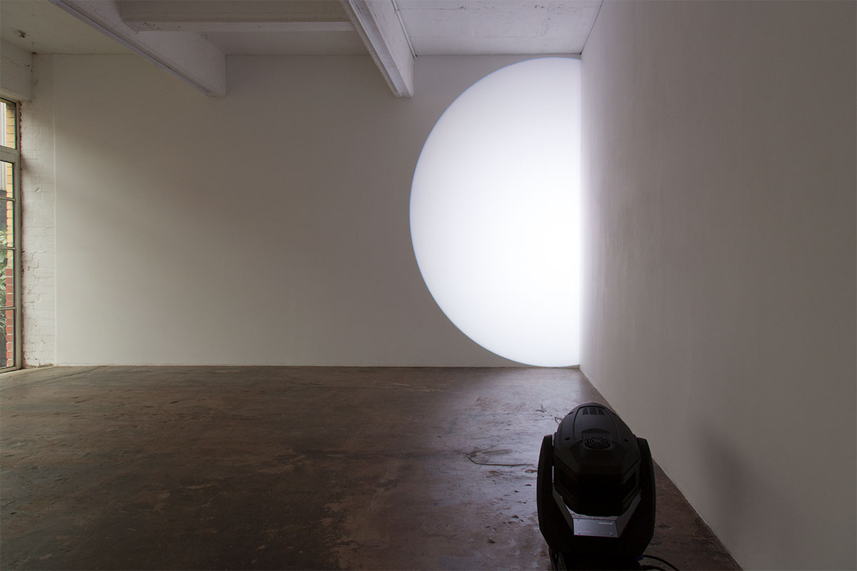 Electric Light (facts/ figures/anna schwartz gallery upstairs) 2019