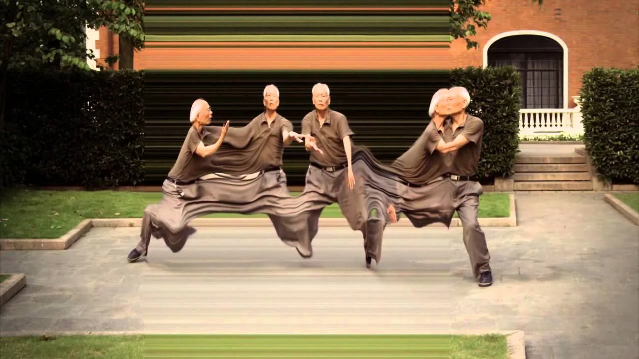 Static No.12 (seek stillness in movement) 2010 05:23 min, 16:9, 1080p24, Stereo