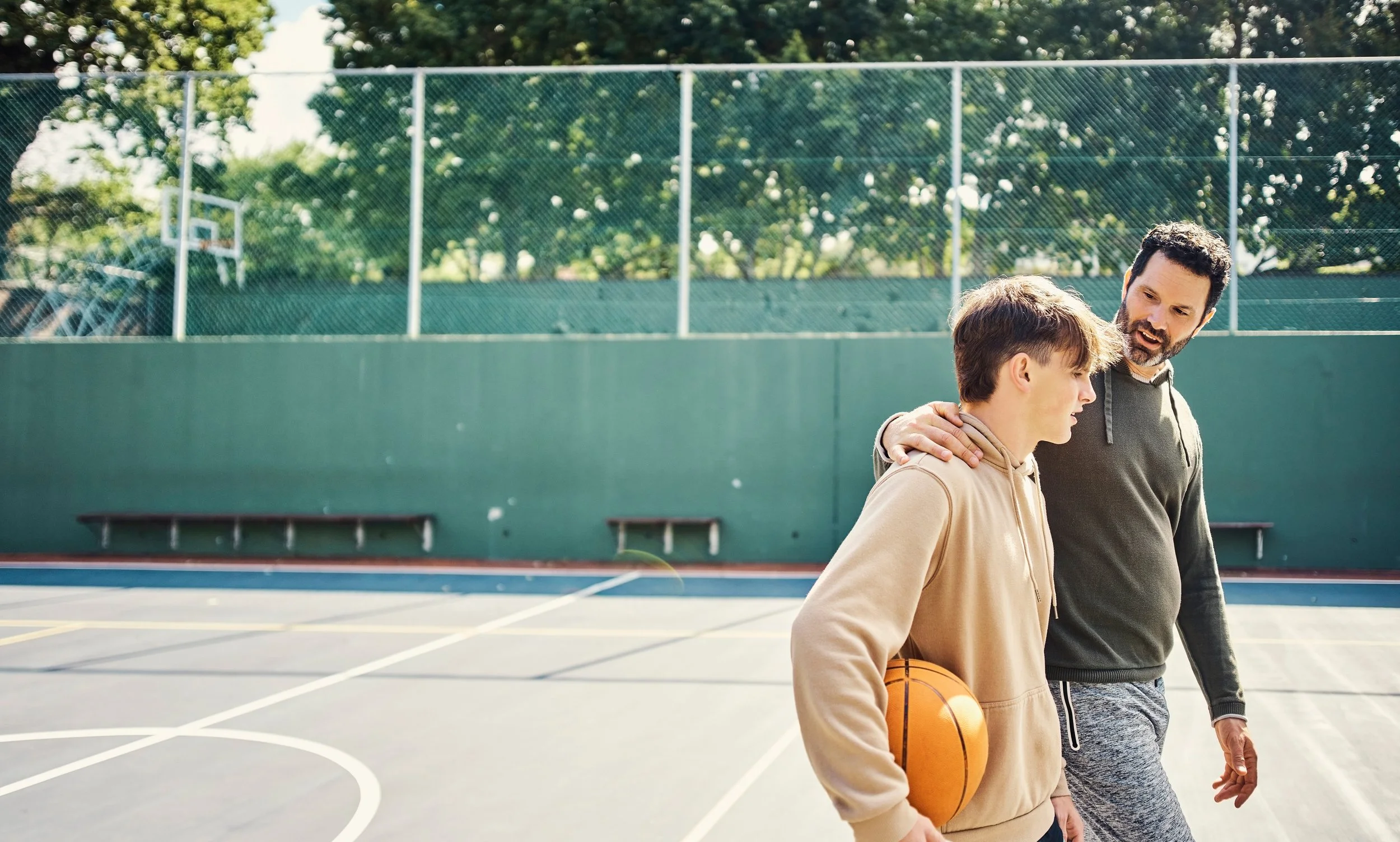 When Teens Want to Quit Sports: Push, Encourage, or Accept