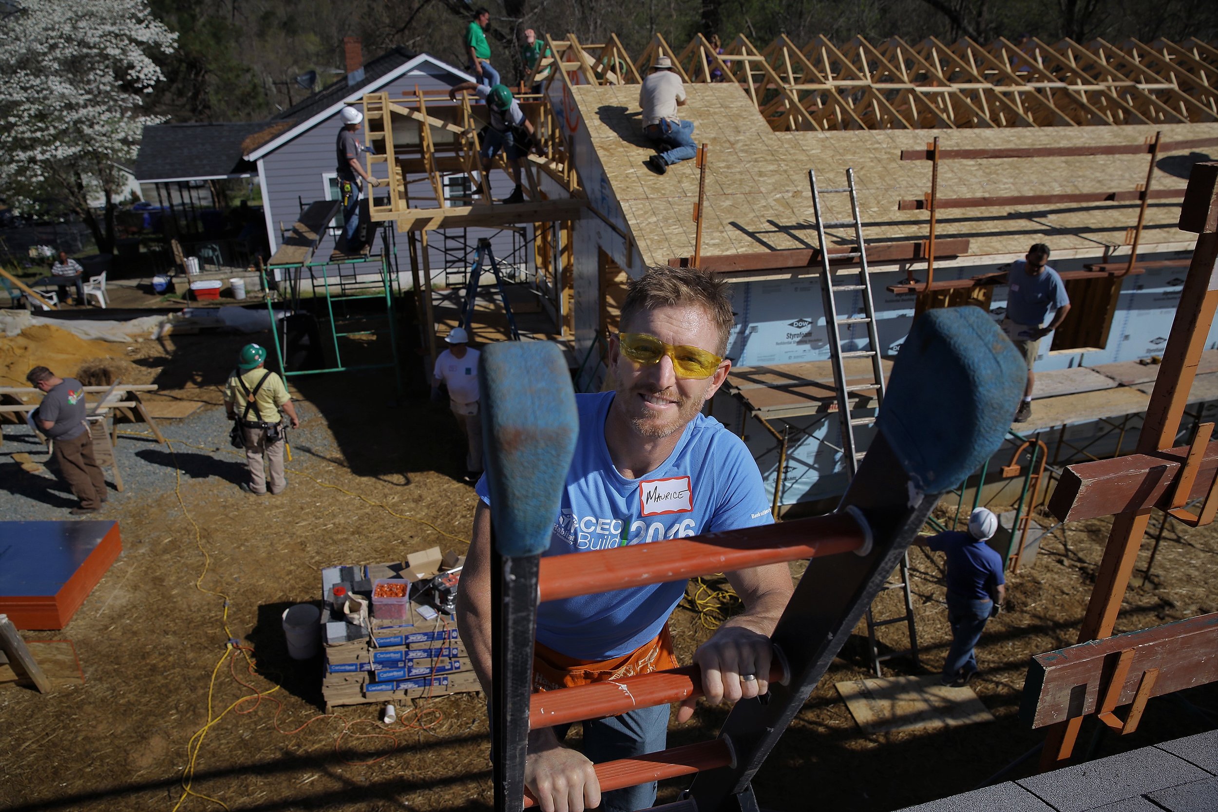 Maurice Habitat CEO Build 2017 photo.jpg