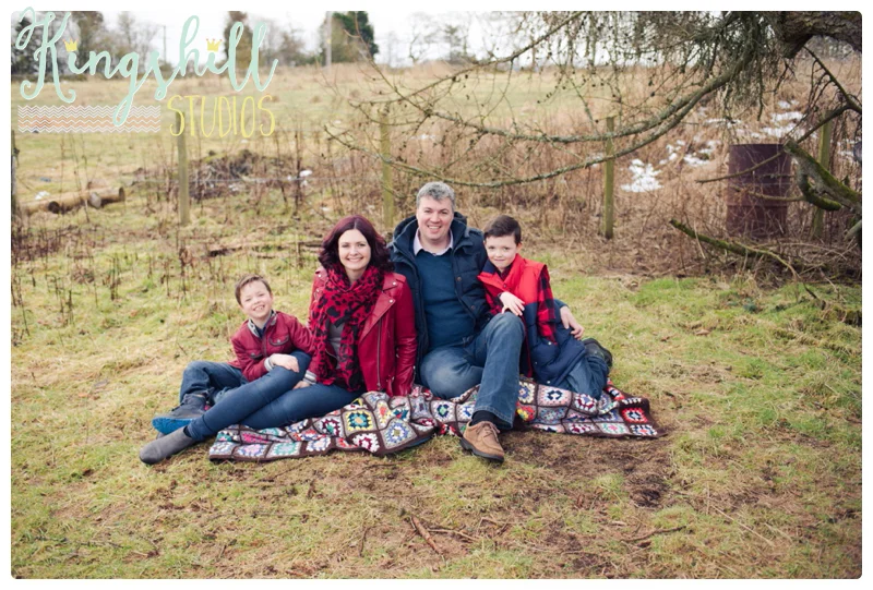 What To Wear For Your Family Photoshoot