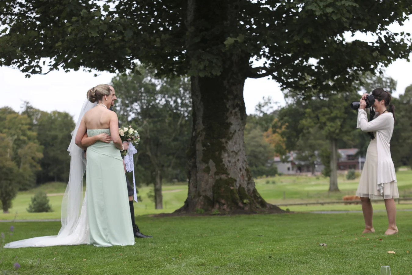 From headteacher to wedding and family photographer