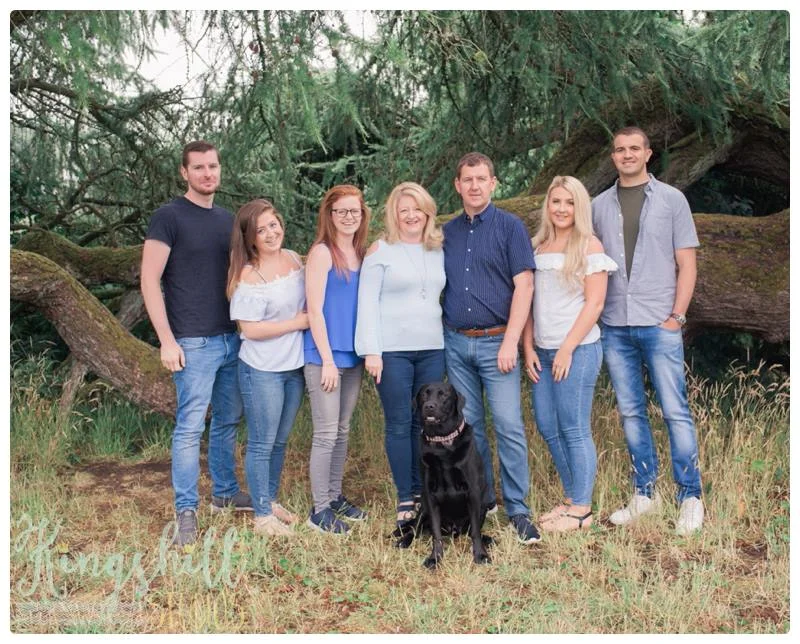 professional family photographer aberdeen