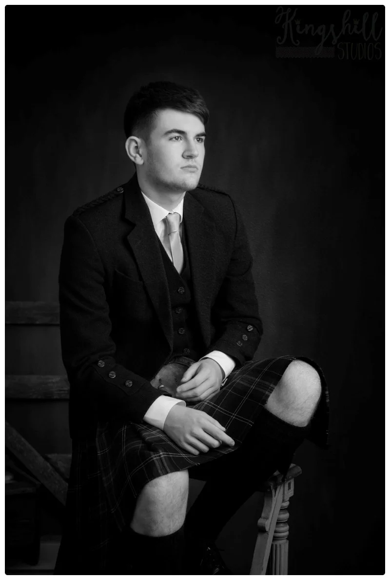 special occasion portraits