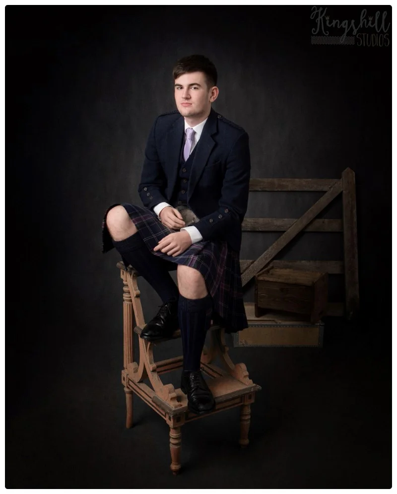 special occasion portraits