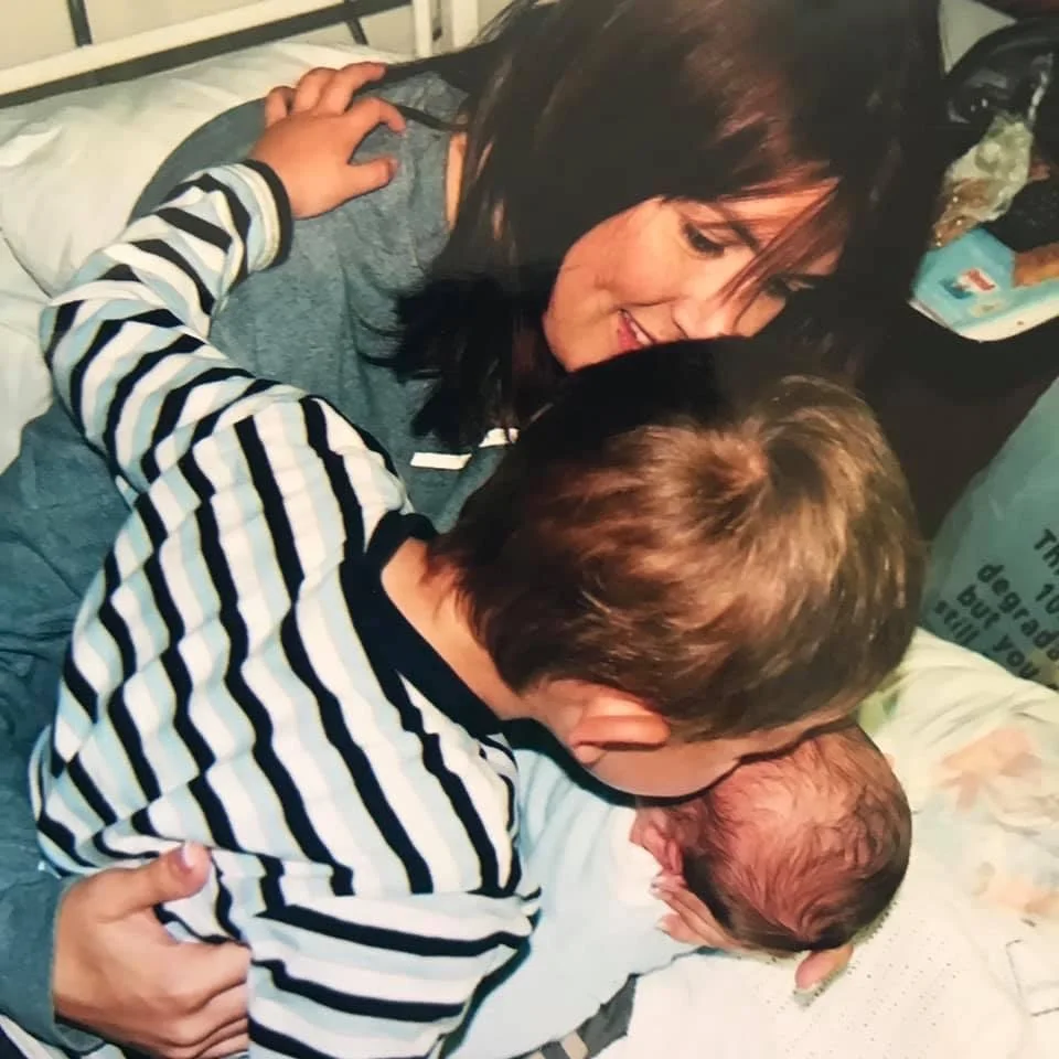 having a second baby