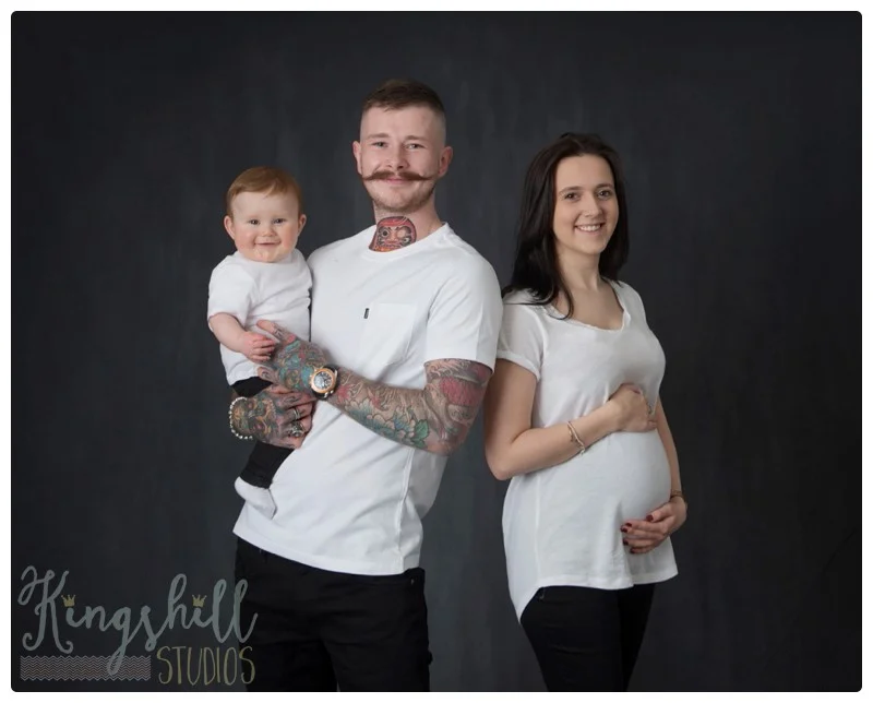 having a second baby