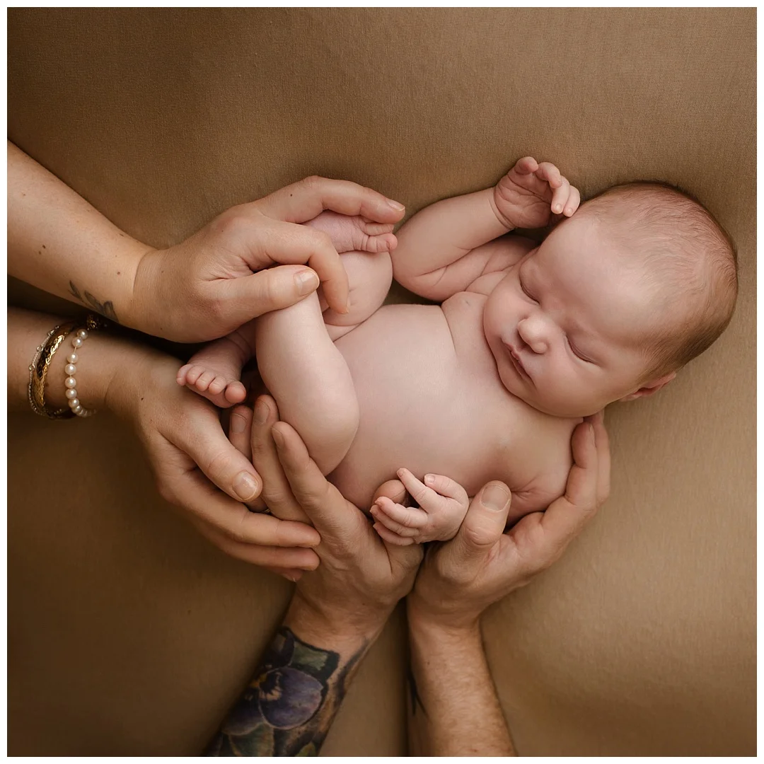 newborn photographer aberdeen