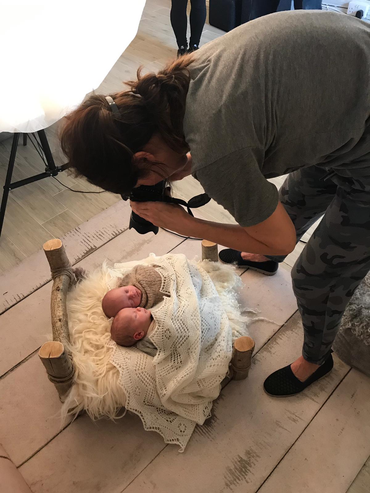 aberdeen newborn photographer