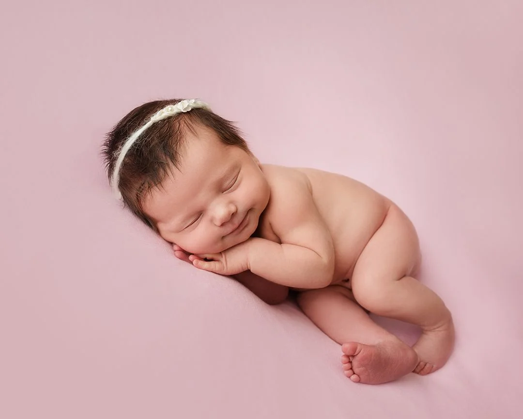 aberdeen newborn photographer