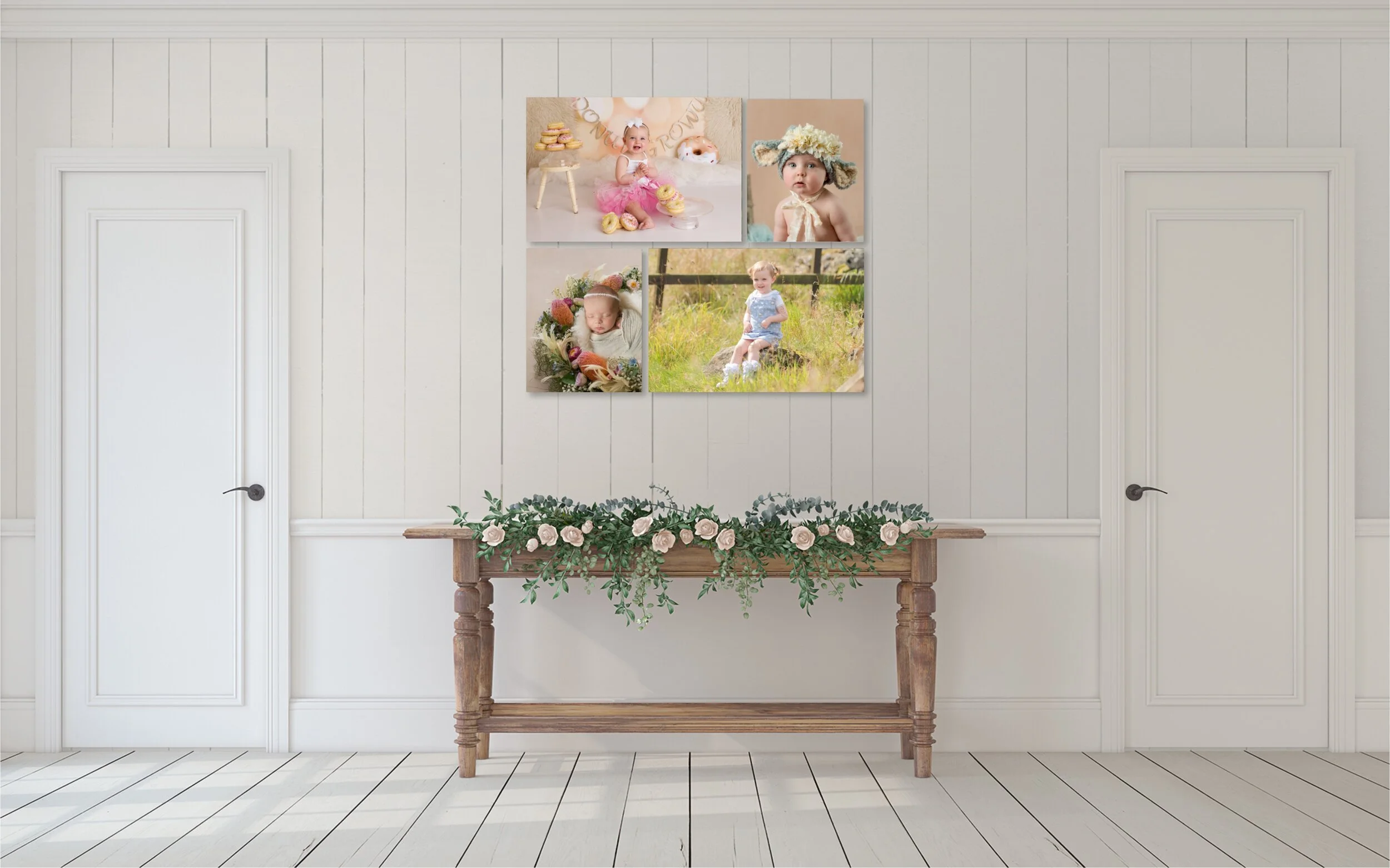 Capture every milestone