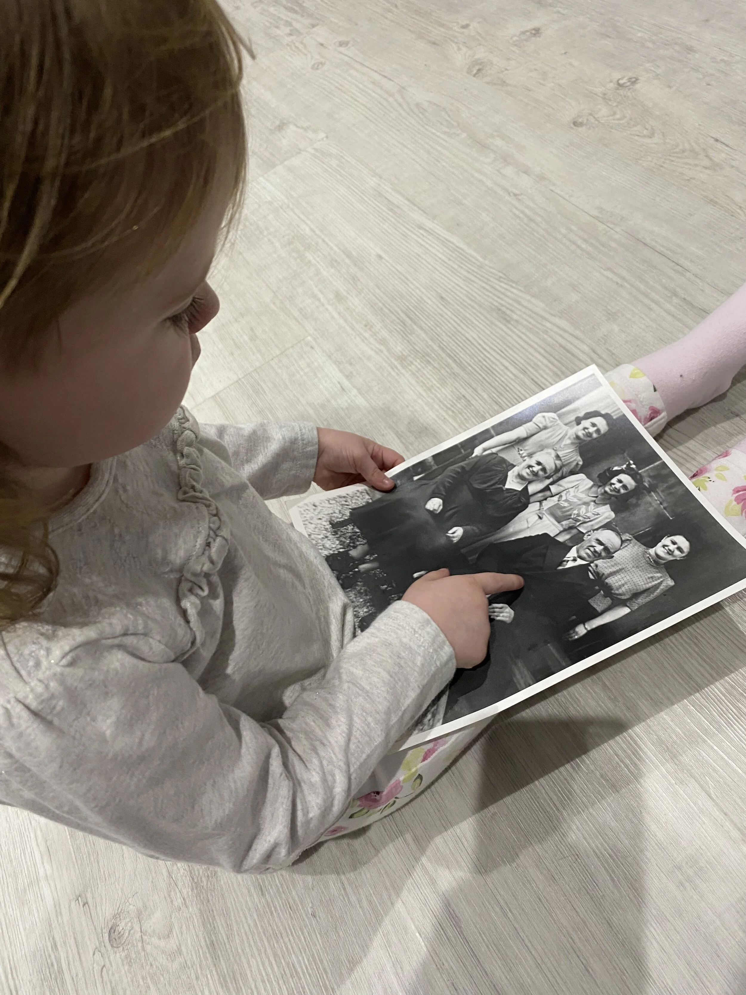 The value of a portrait :)