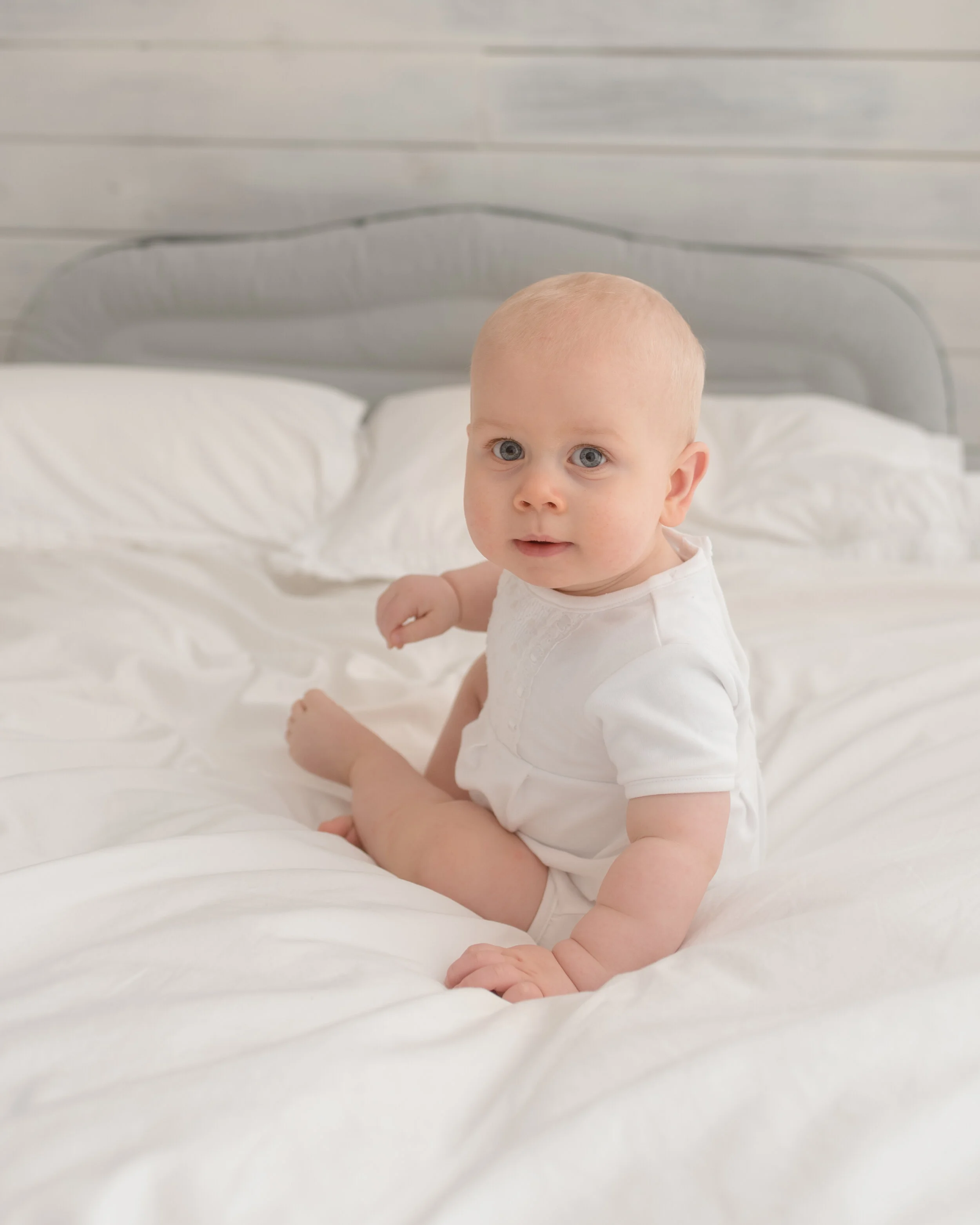 Fun Activities to Try in Your Baby's First Year — Newborn Photography