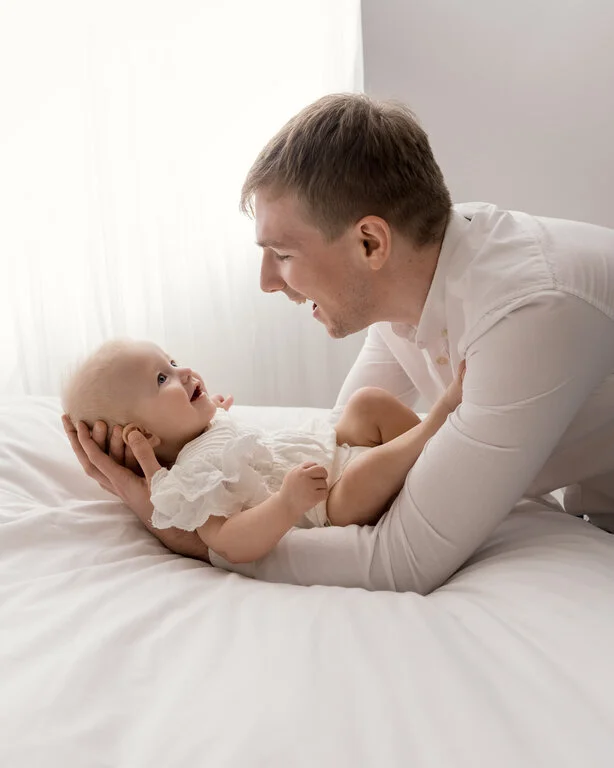 Milestone Sessions father and baby .jpg