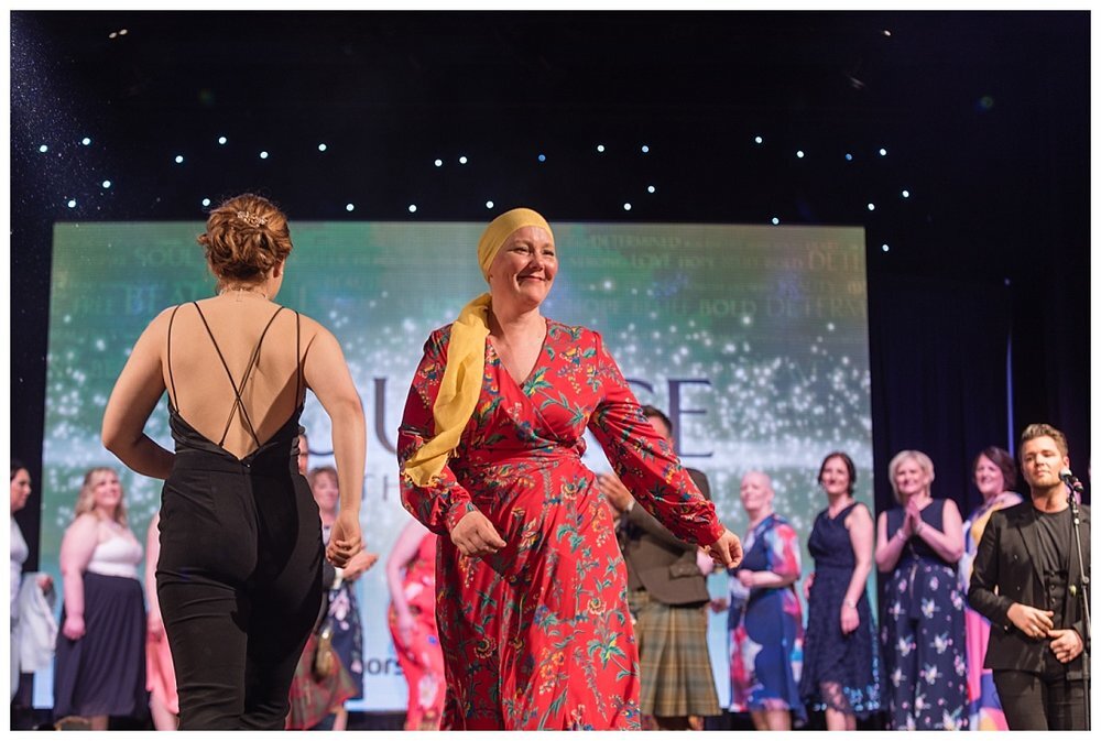 ‘Courage on the Catwalk’ event 2019 | Friends of Anchor