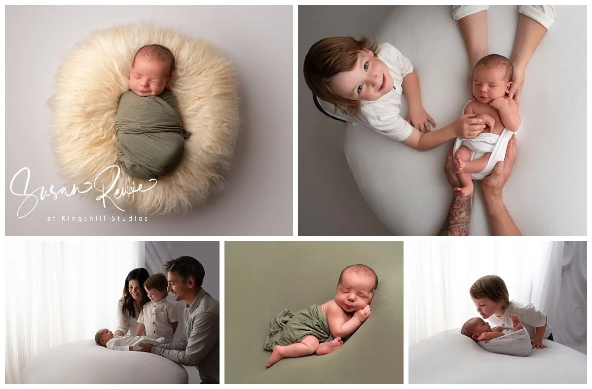 Newborn photography