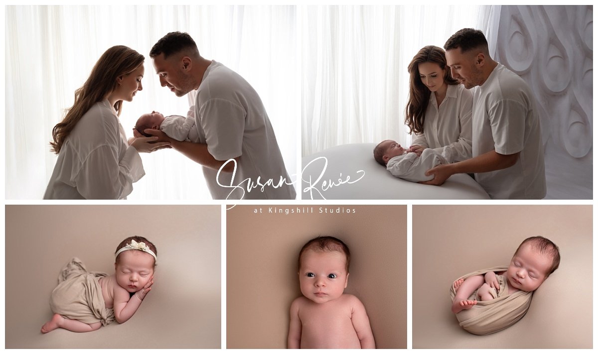 Newborn photography