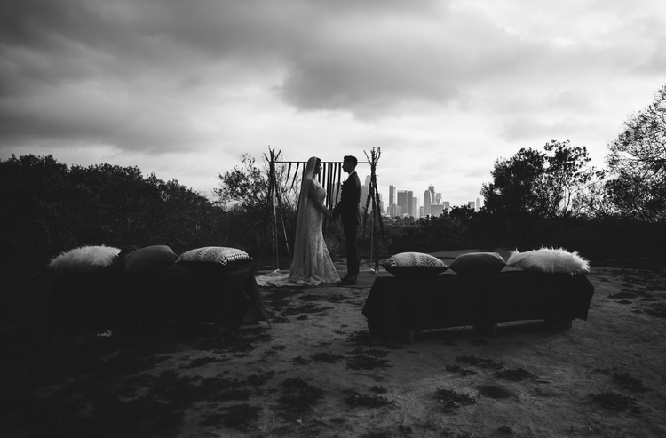Elysian+Park+wedding,+LA+skyline.jpg