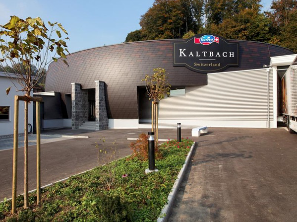                                                                                                                                                                                            EMMI VISTOR CENTER KALTBACH  