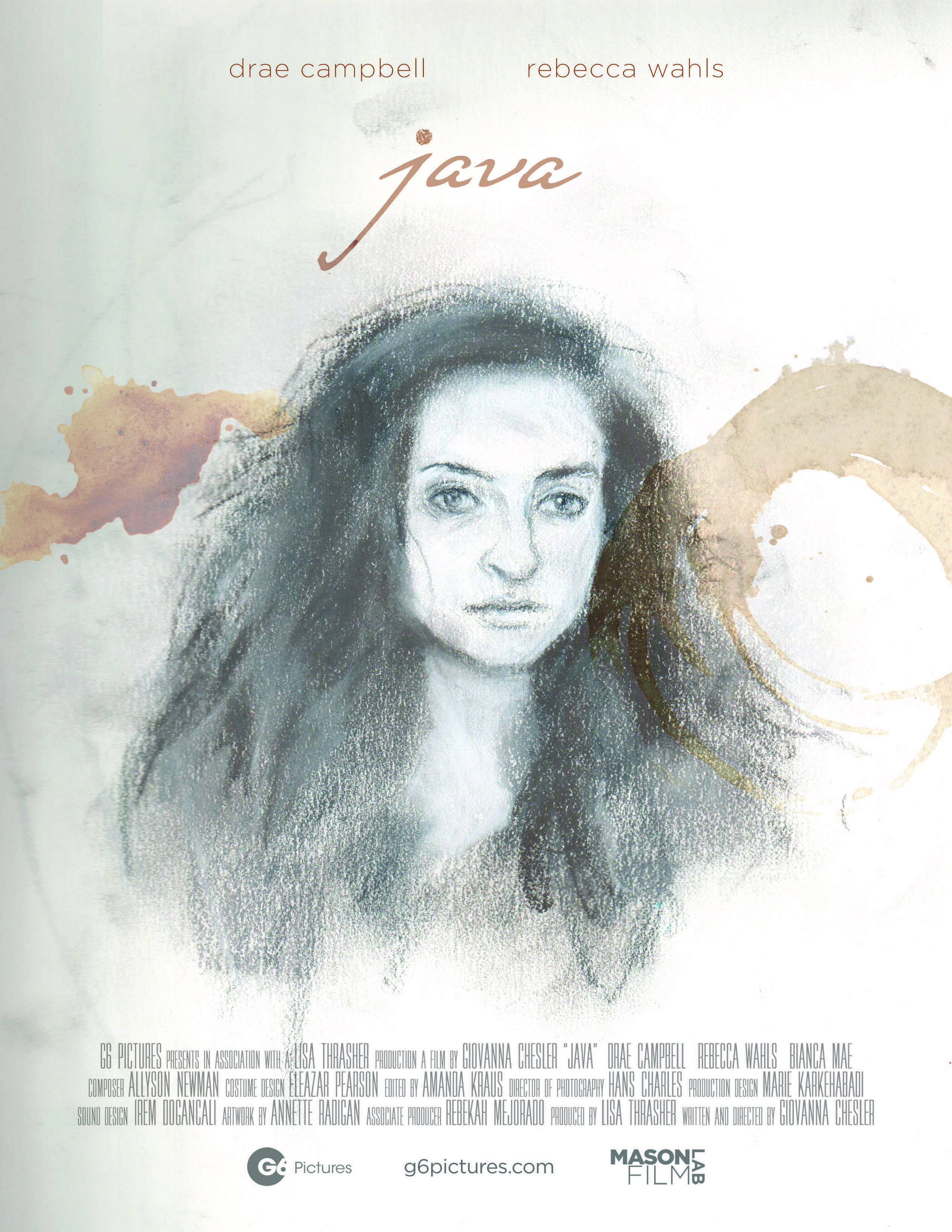 Poster Designed by Cameron Evans