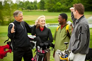 Beginner Golf Lessons