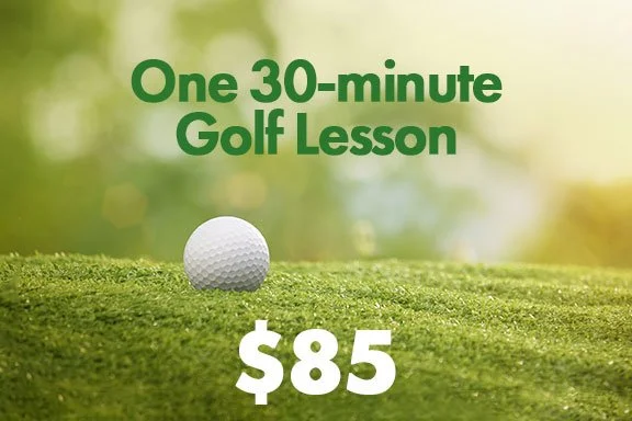 30 Minute Golf Lesson