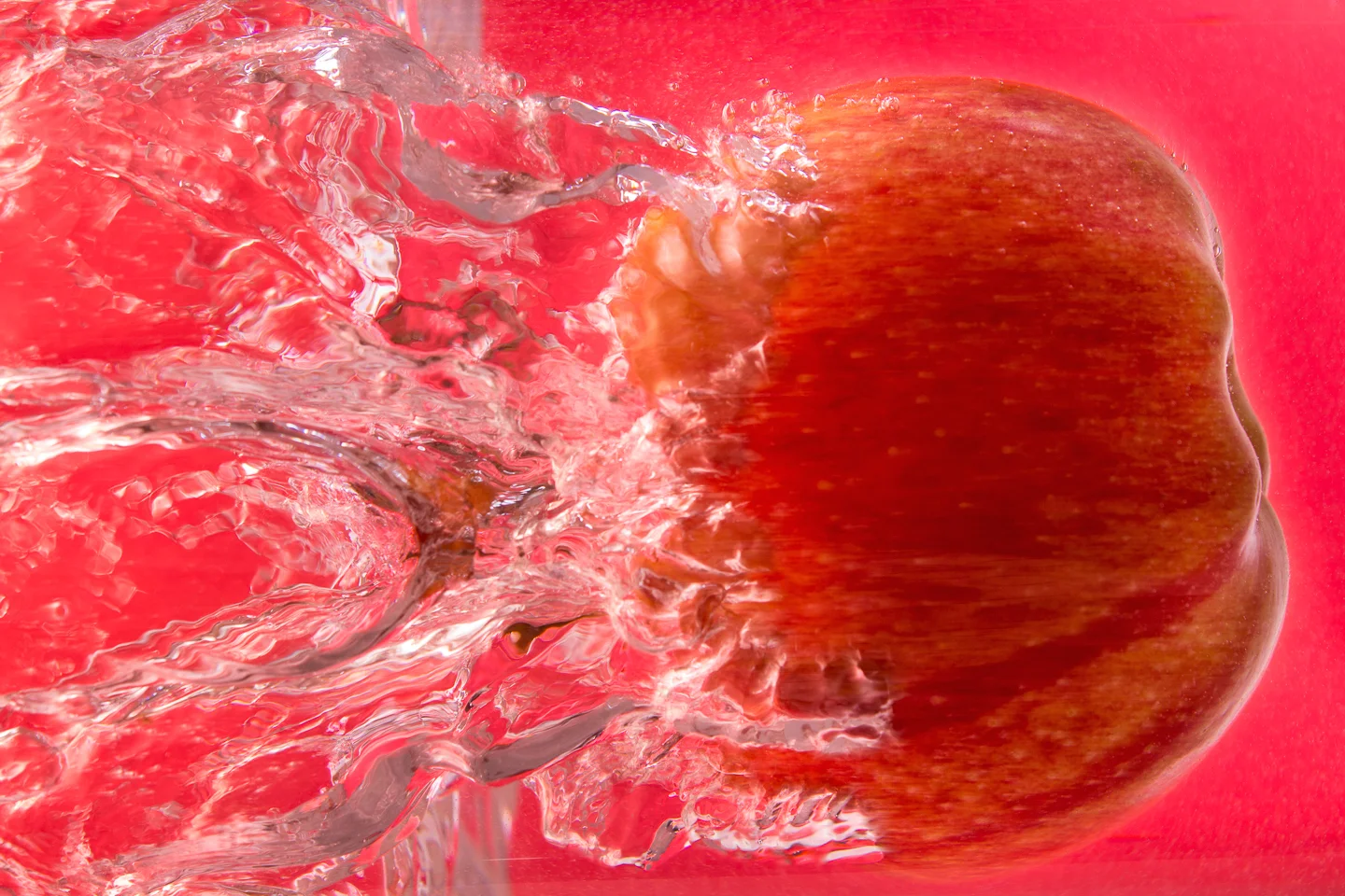Apple Splash - 2013